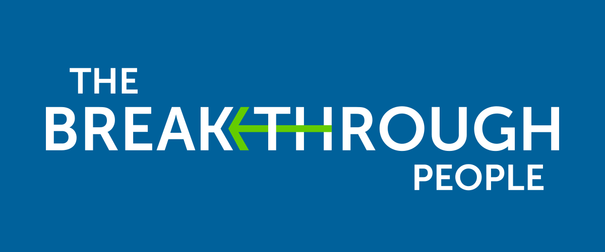 The Breakthrough People Logo