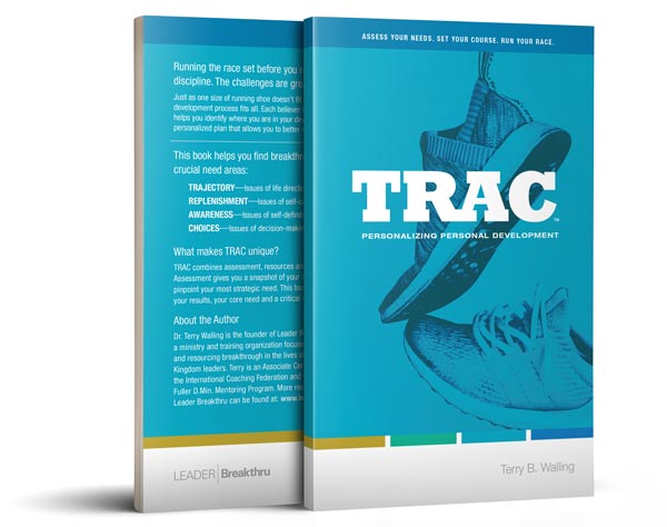 TRAC (book cover)